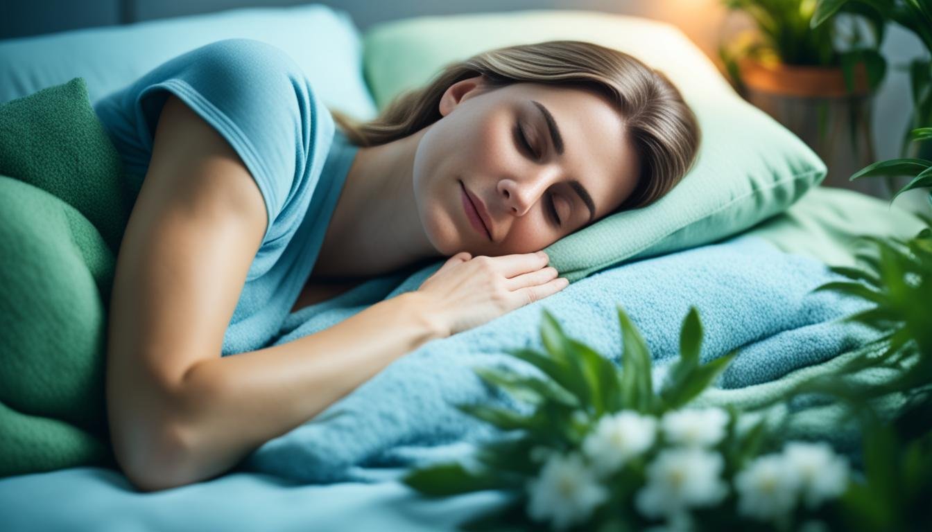 How Does Sleep Reduce Stress