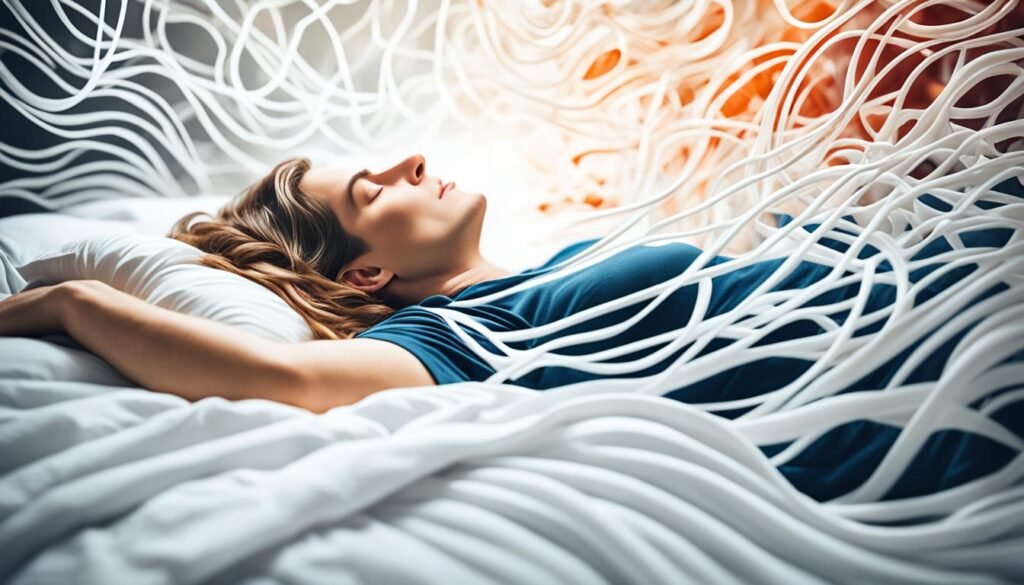 sleep-stress connection